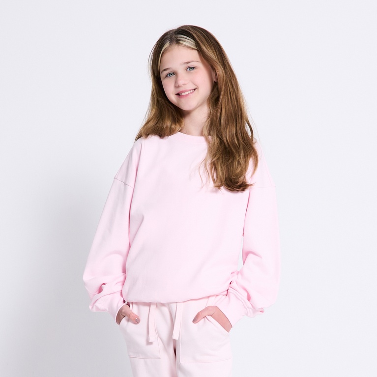 Sweatshirt "Paxina" Soft Pink